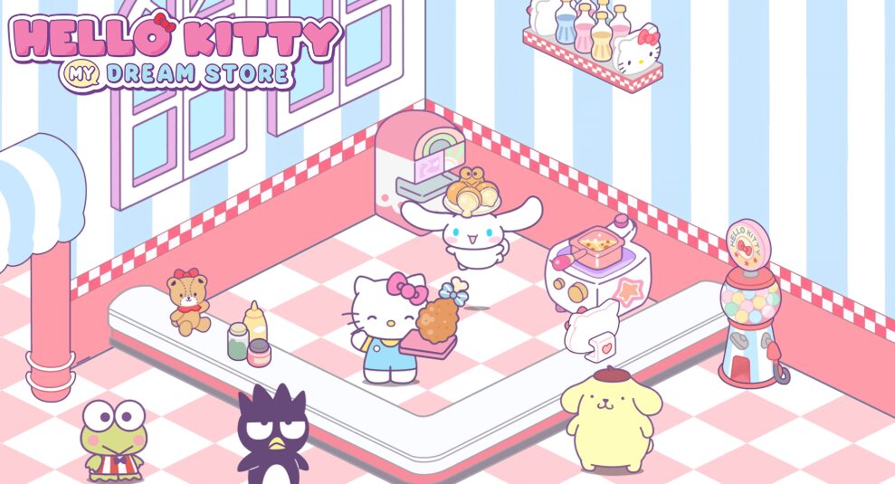 hellokitty-my-dream-store-review