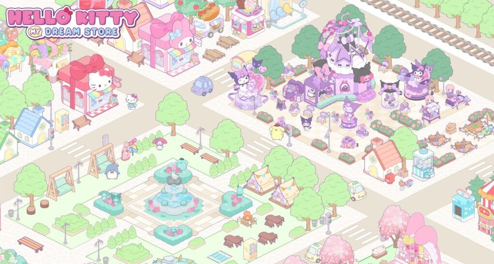 hellokitty-my-dream-store-review