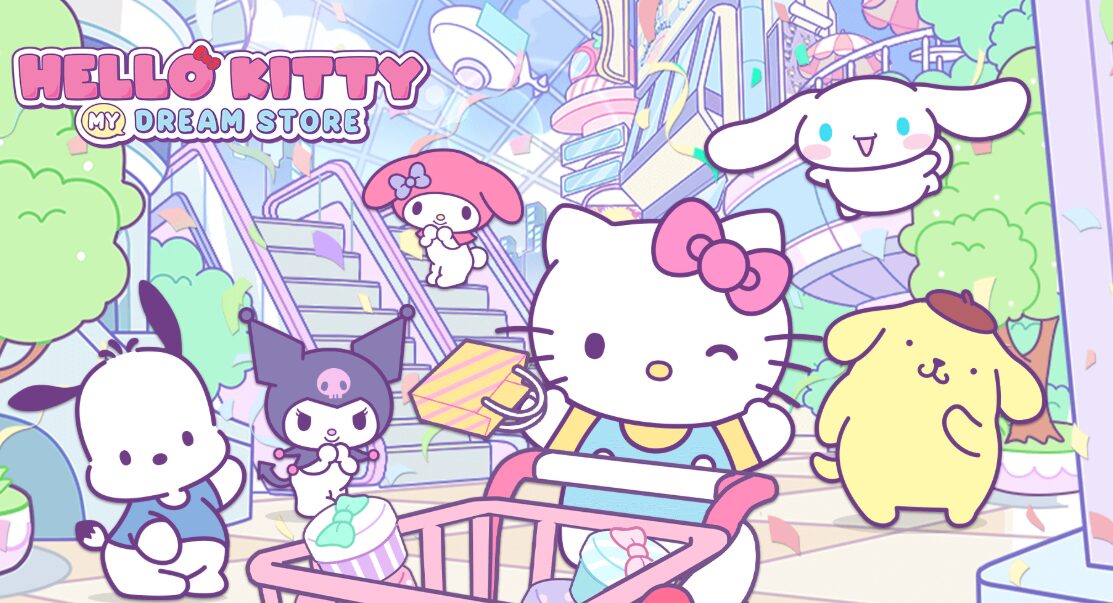 hellokitty-my-dream-store-review