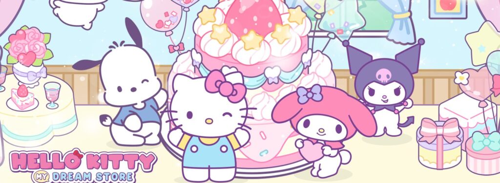hellokitty-my-dream-store-review