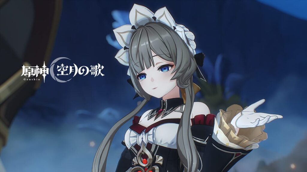 genshin-review