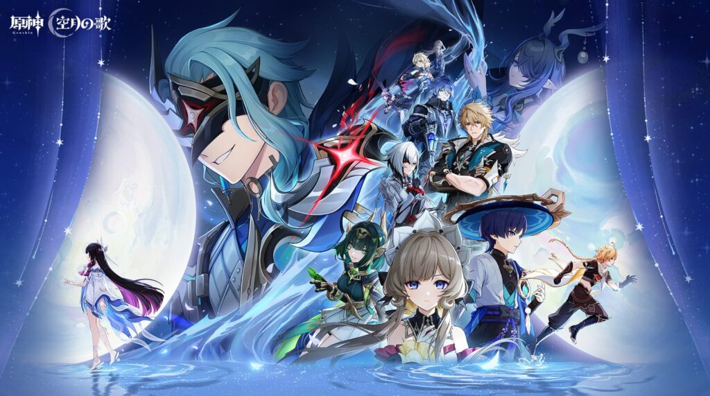 genshin-review