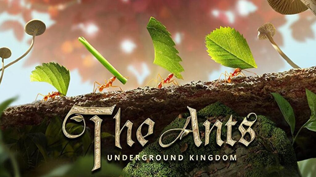 theants　レビュー
