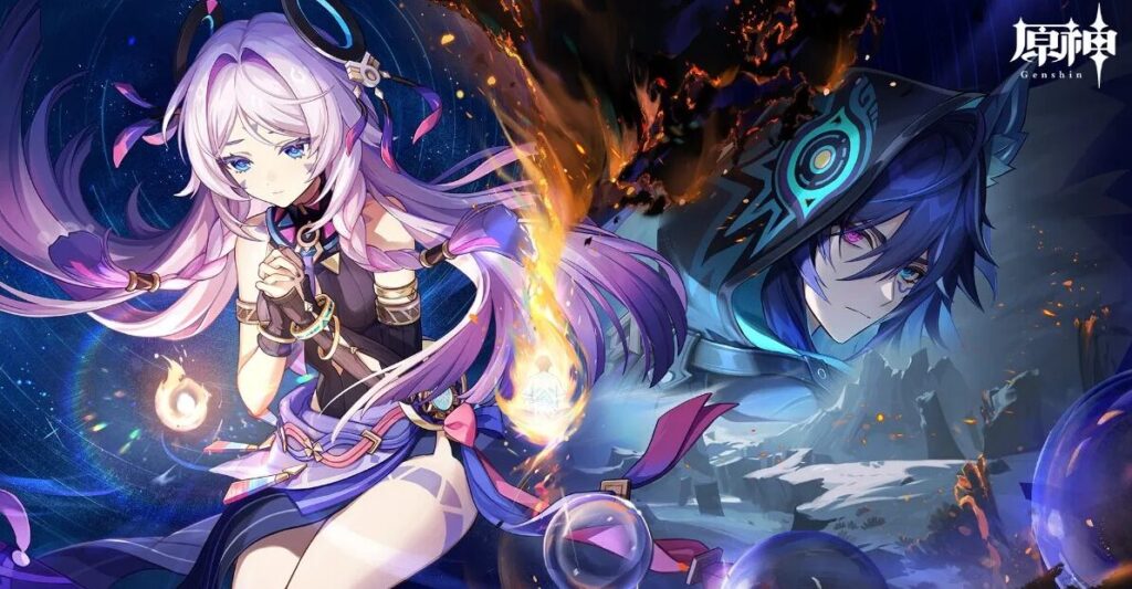 genshin-review