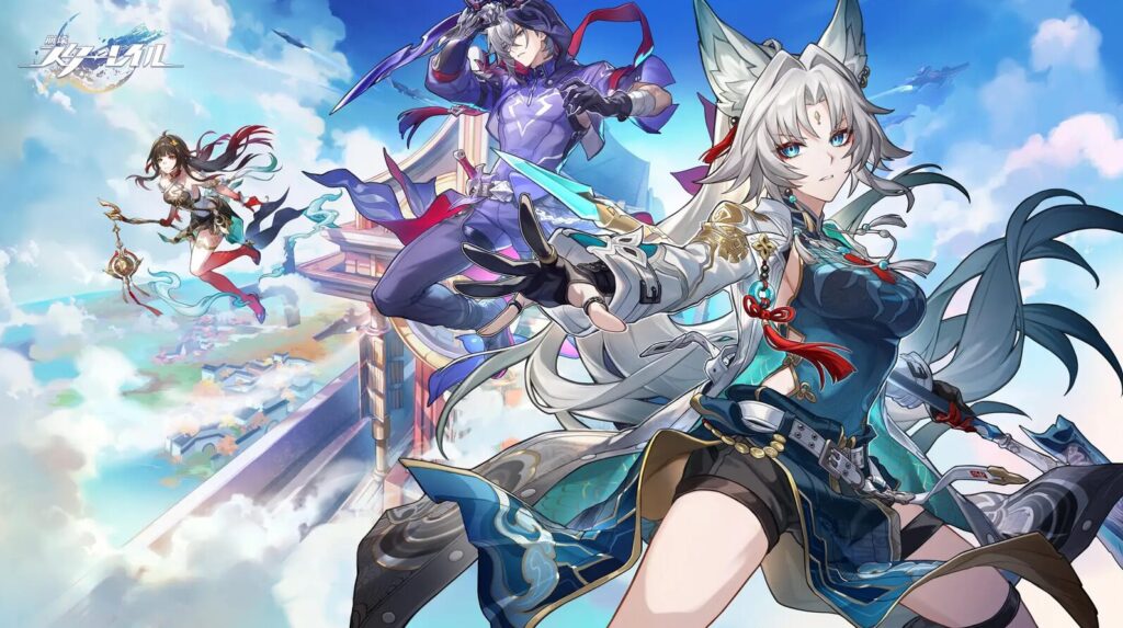houkaistarrail-review