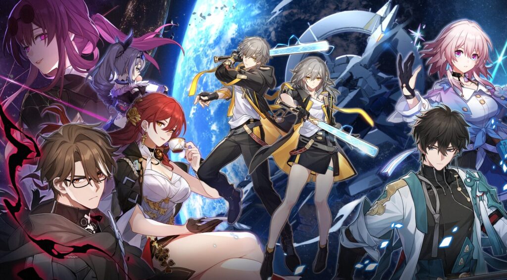 houkaistarrail-review