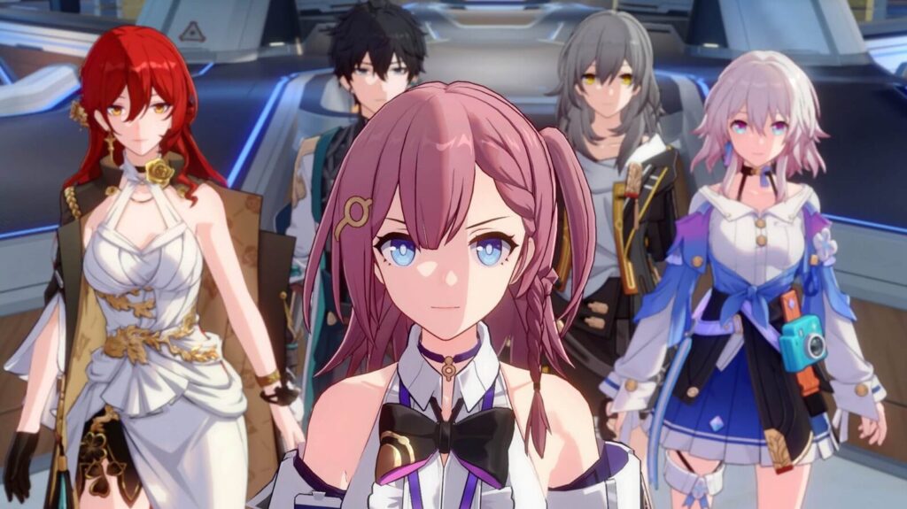 houkaistarrail-review