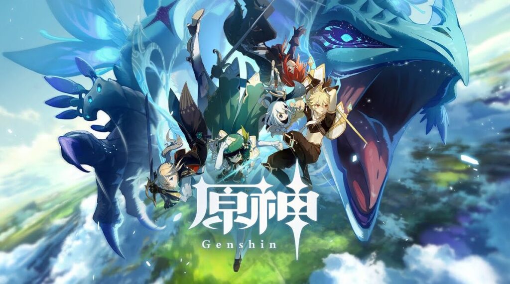 genshin-review
