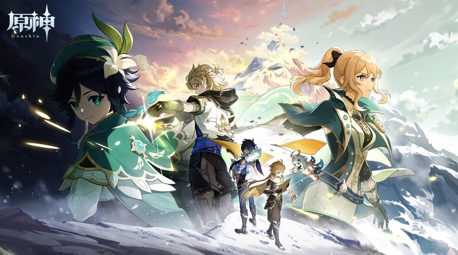 genshin-review