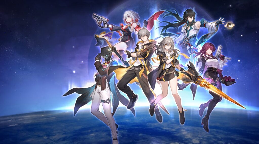 houkaistarrail-review