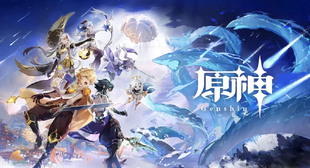 genshin-review